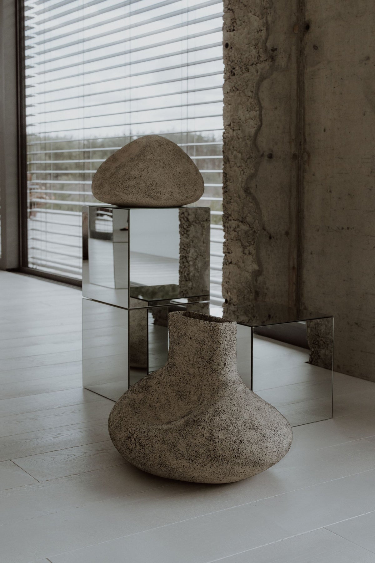 Wazon STILLE STEN No. 2
