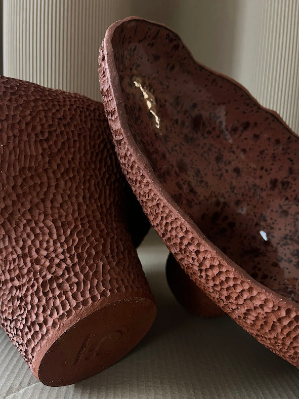 SEA HAMMER Bowl No. SJ/34