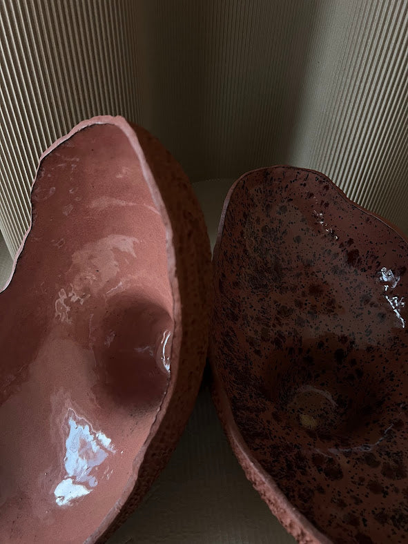 SEA HAMMER Bowl No. SJ/34