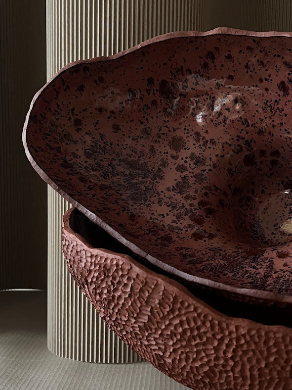 SEA HAMMER Bowl No. SJ/34