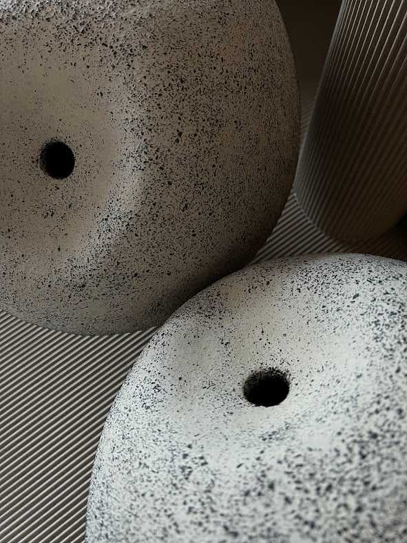 STILLE STEN Vase No. 3