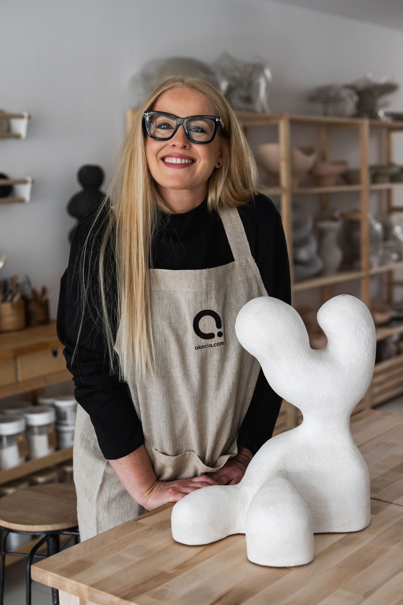 Warsztaty ceramiczne - technika wałka (2025)